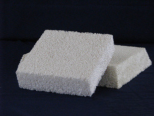 Alumina Ceramic Foam Filter for Metal Industry Aluminium Foundry