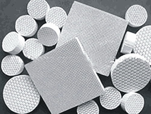 Quality Steady Ceramic Honeycomb Filter