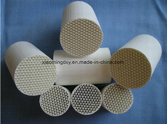 Manufacture Ceramic Honeycomb Heat Exchanger Ceramic Honeycomb Heater