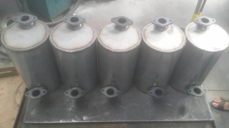 Diesel Particulate Filter (DPF) for Diesel Emission System