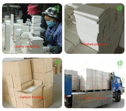 Gas Burner Infrared Ceramic Plate