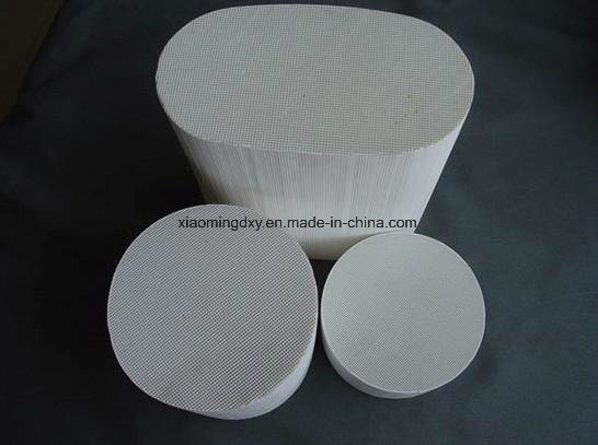 Ceramic Honeycomb Catalyst Substrate Honeycomb Ceramic Catalytic Converter