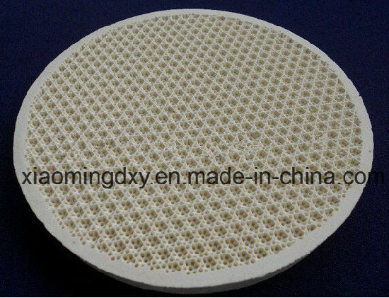 Ceramic Honeycomb Burning Plate Infrared Ceramic Plate for Oven