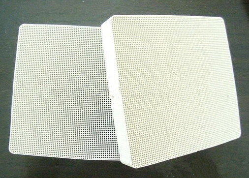 Honeycomb Ceramic Catalyst Support Substrate