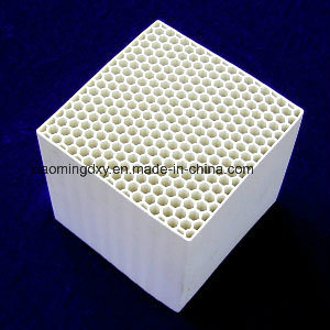 ISO Certified Honeycombs Ceramic Heater Gas Accumulator