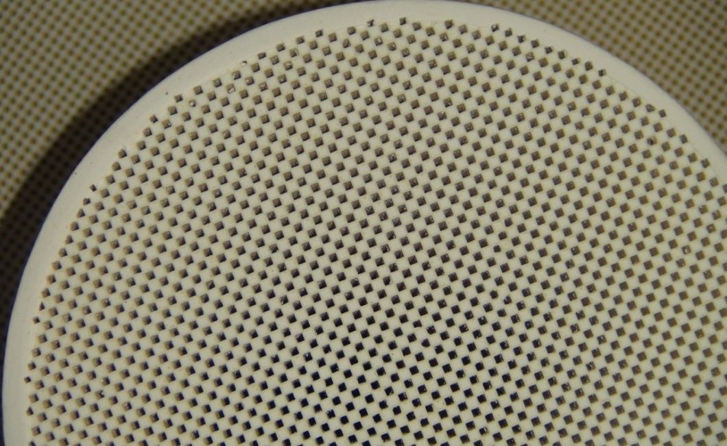 Cordierite DPF Ceramic for Exhaust System