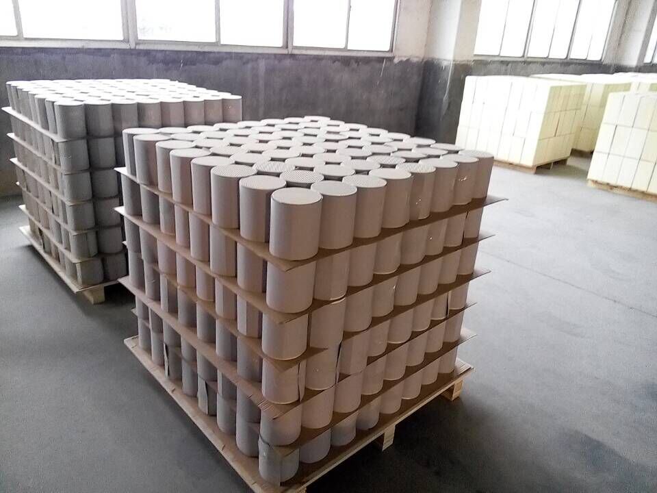 150*100*100mm Honeycomb Ceramic Gas Refractory Heater