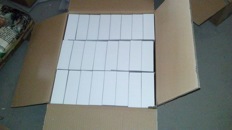 Cordierite Honeycomb Ceramic Catalyst Substrate for Auto