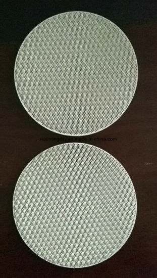 Infrared Ceramic Plate for Gas Heater