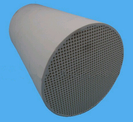 Honeycomb Ceramic Substrate Sic Diesel Particulaate Filter as DPF for Auto Exhaust System