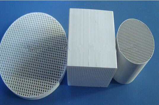 Hot Sale Ceramic Honeycomb Heat Exchanger Ceramic Honeycomb Heater