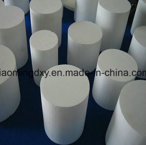Honeycomb Ceramic Substrate Catalytic Converter Thermal Storage Ceramic Honeycomb Substrate