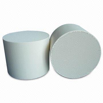 Diesel Particulate Catalyst Filter (DPF Honeycomb Ceramic)
