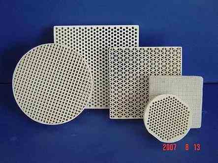 Ceramic Honeycomb Ceramic Filter for Steel Industry