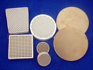 Industrial Ceramic Honeycomb Filter for Metal Melting