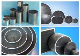 Catalytic Converter Motorcycle Catalyst Metal Honeycomb Substrate