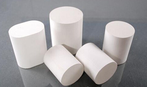 Ceramic Honeycomb Substrate Catalyst for Gas Treatment